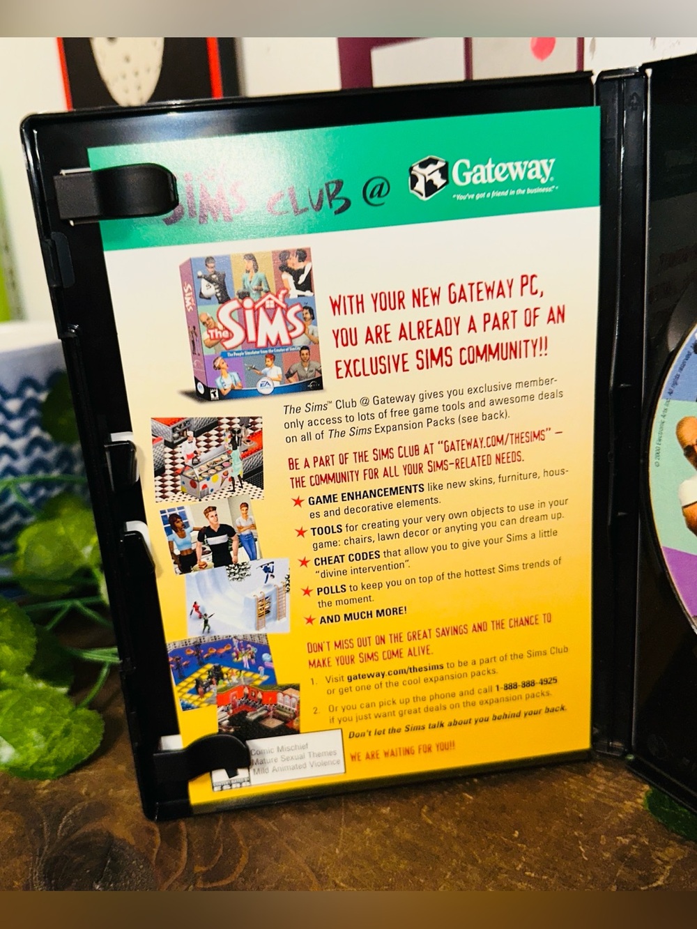 The Sims PC Game 2000 - Picture 4 of 6